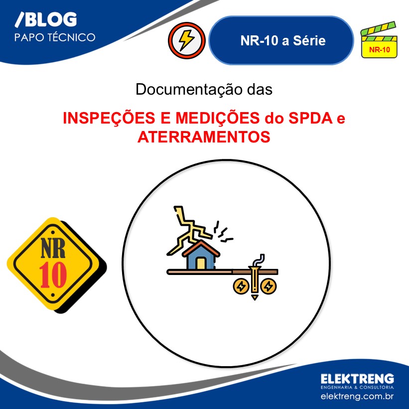 📚  NR-10 a Série – SPDA & Aterramento 🎬